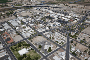 Downtown Yuma, AZ